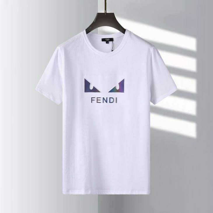 Picture of Fendi T Shirts Short _SKUFendiM-3XL24cnF00514565